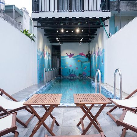 ハザン Strawberry House , Tour & Motorbikes Rentel Bed & Breakfast エクステリア 写真